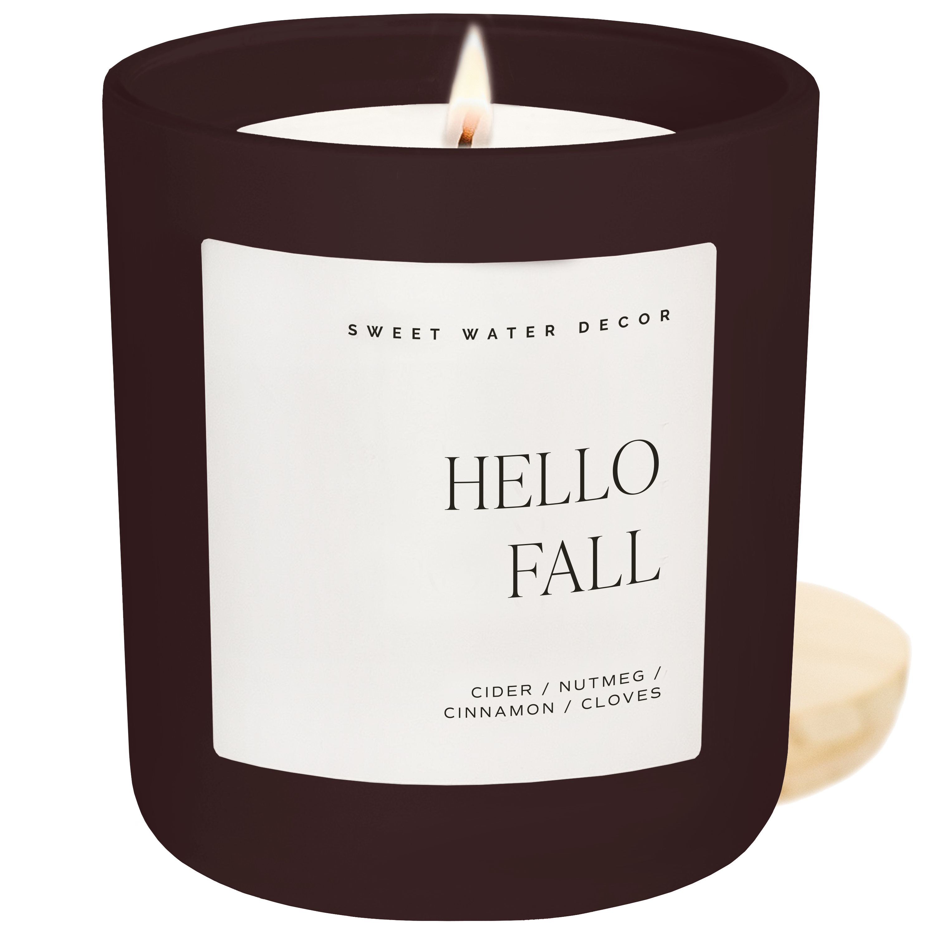 Hello Fall - Soy Candle