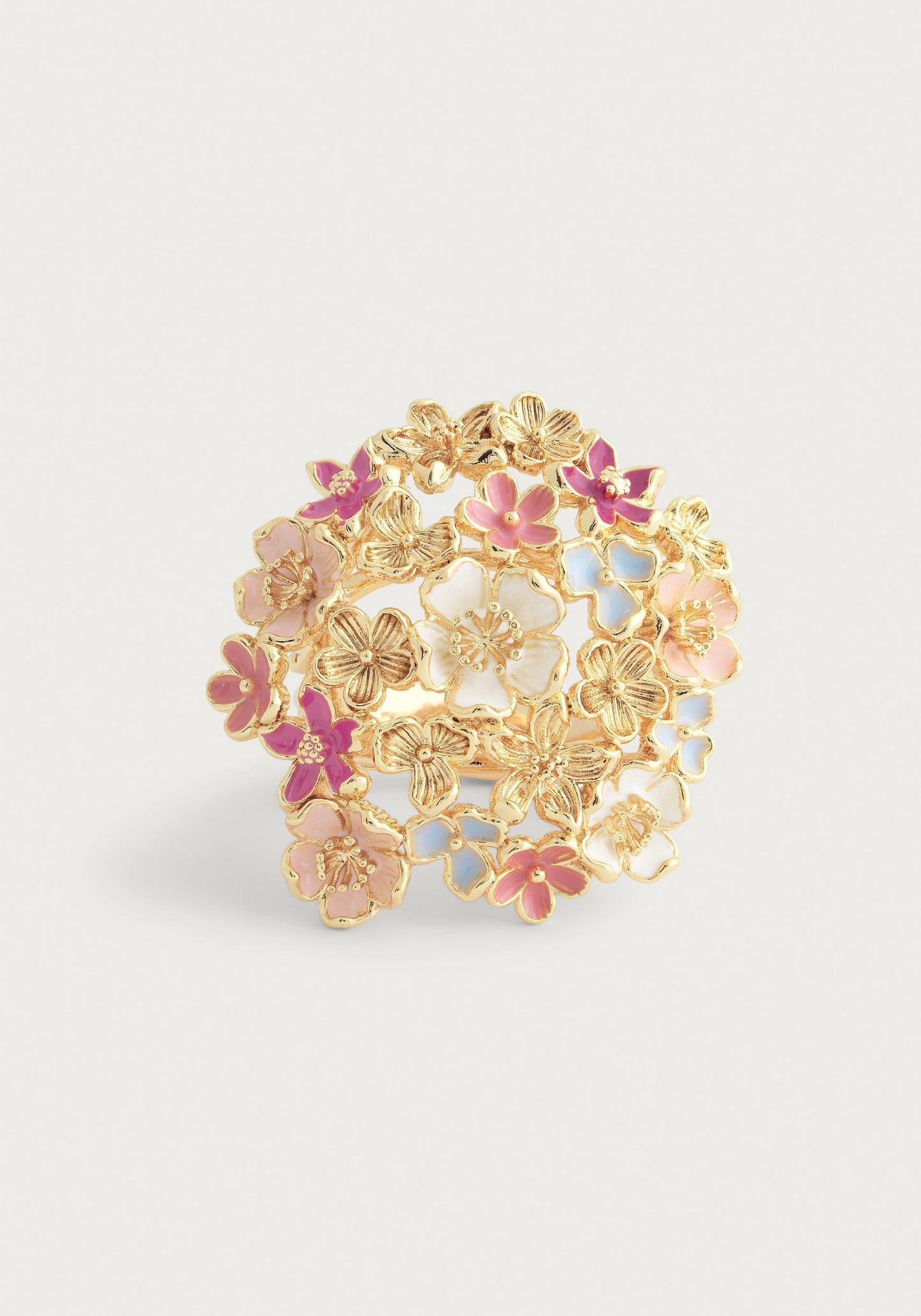 Wildflowers Gathered Ring