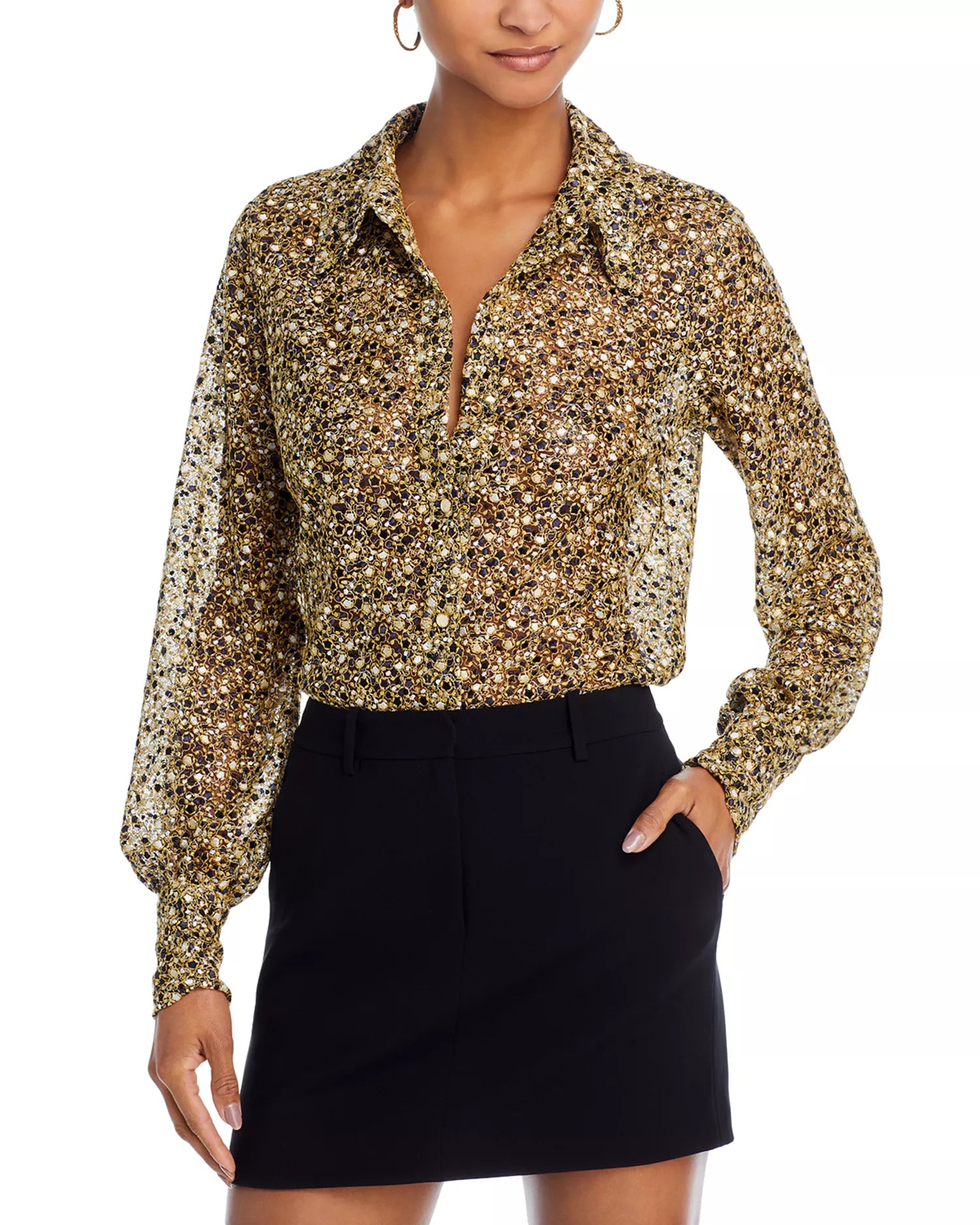 Amalia Blouse