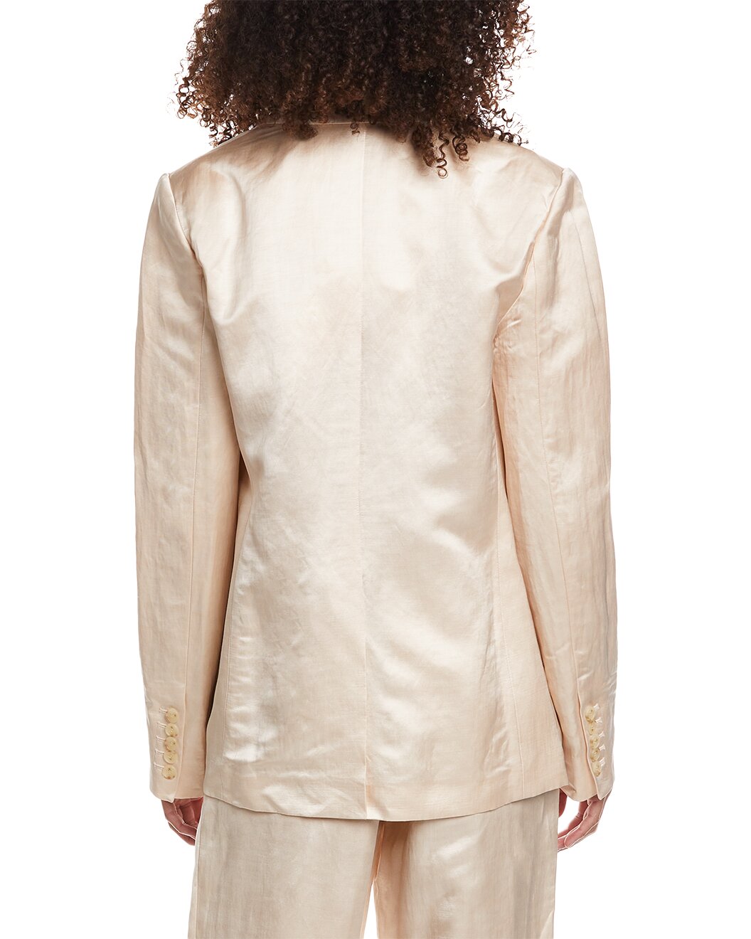Ridley Linen Shine Jacket