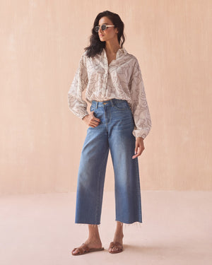 NERO BLOUSE