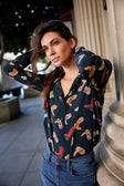Daria Blouse - Boots