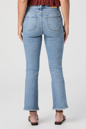 Mason Crop Boot - Divine