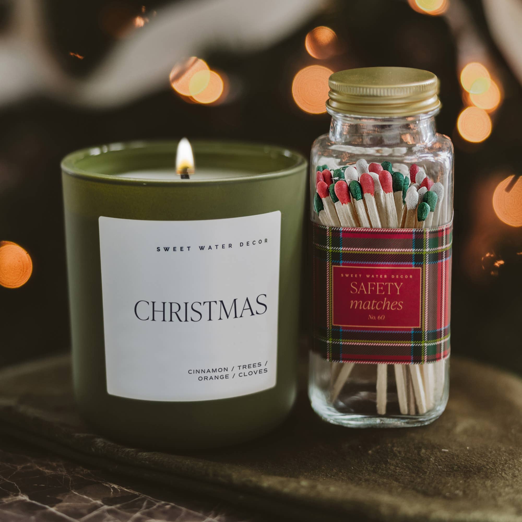 Christmas Soy Candle