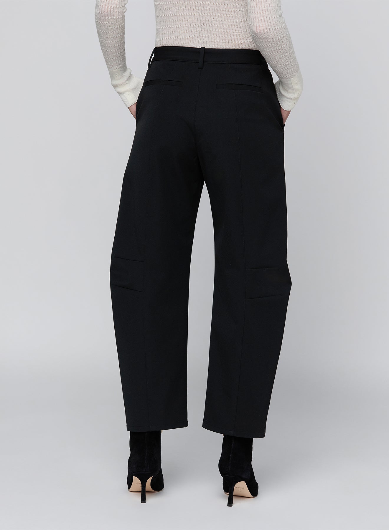 COLBY BARREL TROUSER
