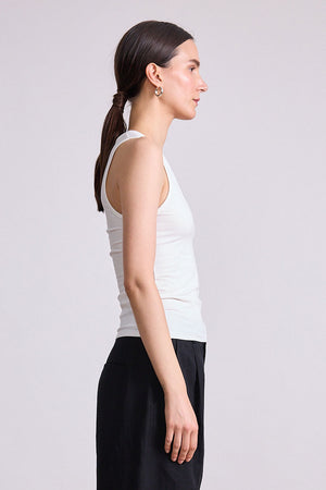 URI LOW-CUT TANK