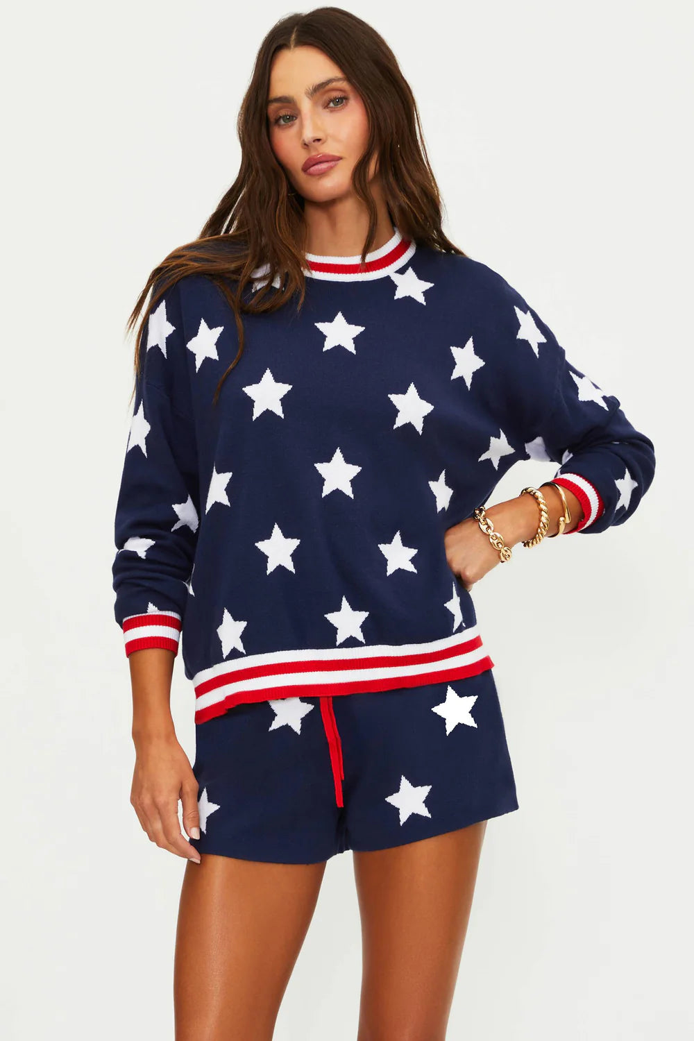 Balboa Short Stars