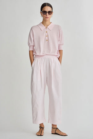 SPA PLEAT PANT