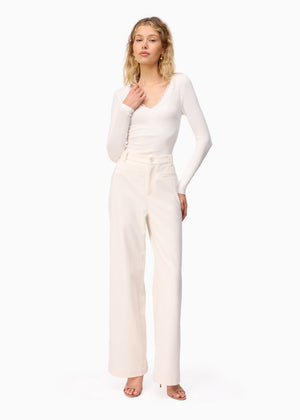 Rooney Rib Knit Top