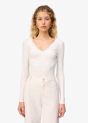 Rooney Rib Knit Top