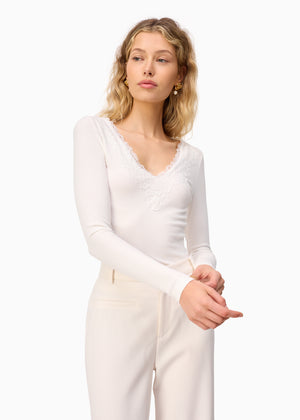 Rooney Rib Knit Top