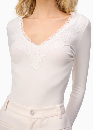 Rooney Rib Knit Top