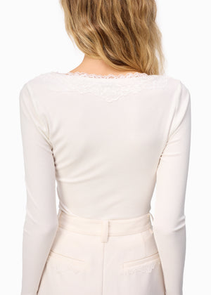 Rooney Rib Knit Top