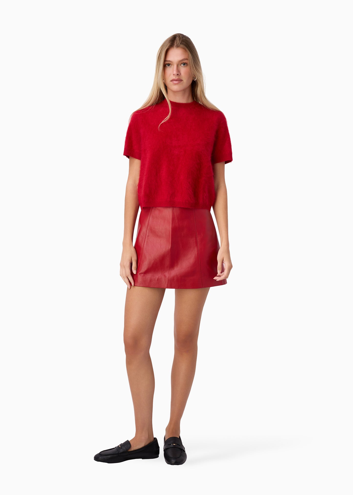 Eugeney Cashmere Top