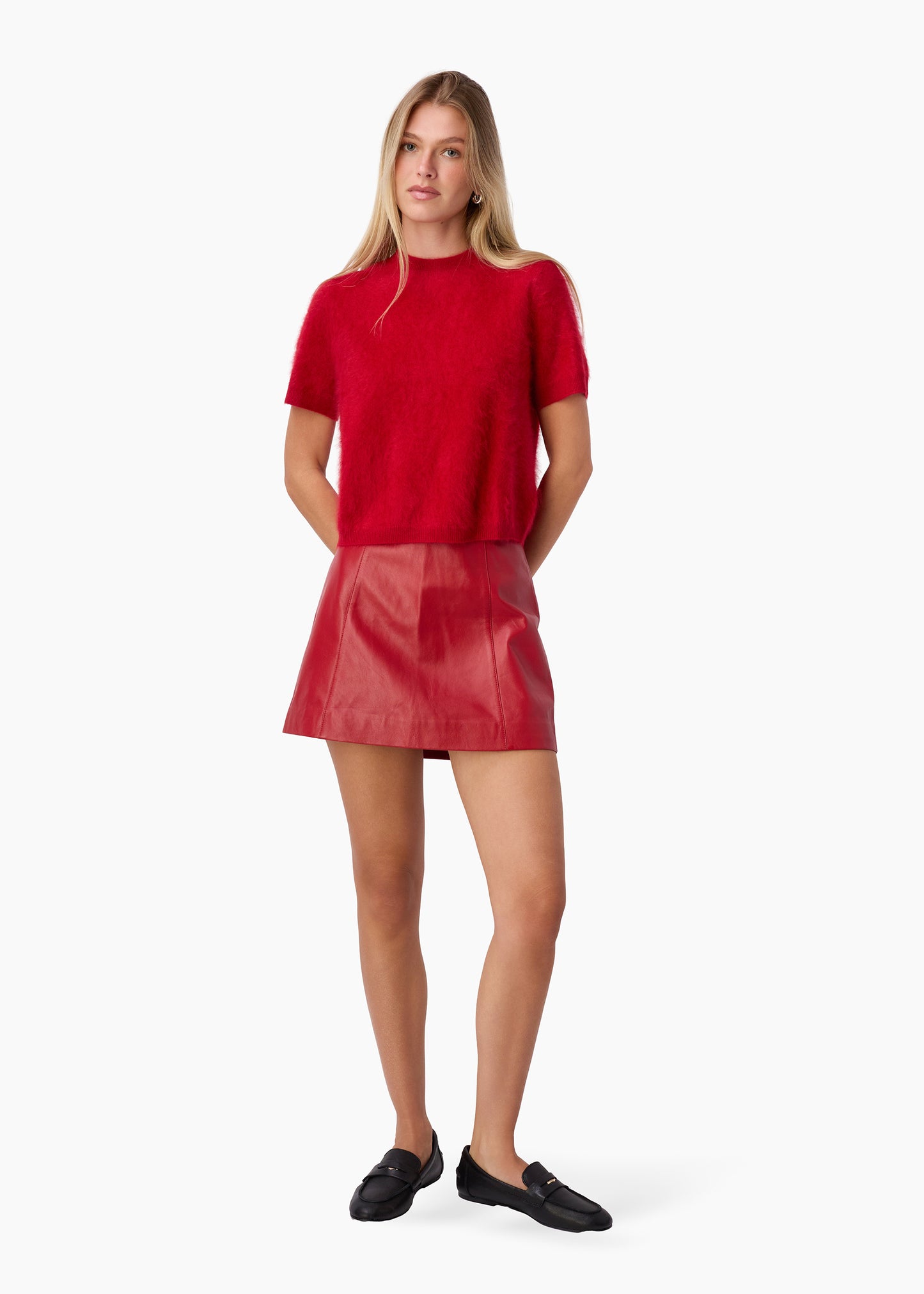 Eugeney Cashmere Top
