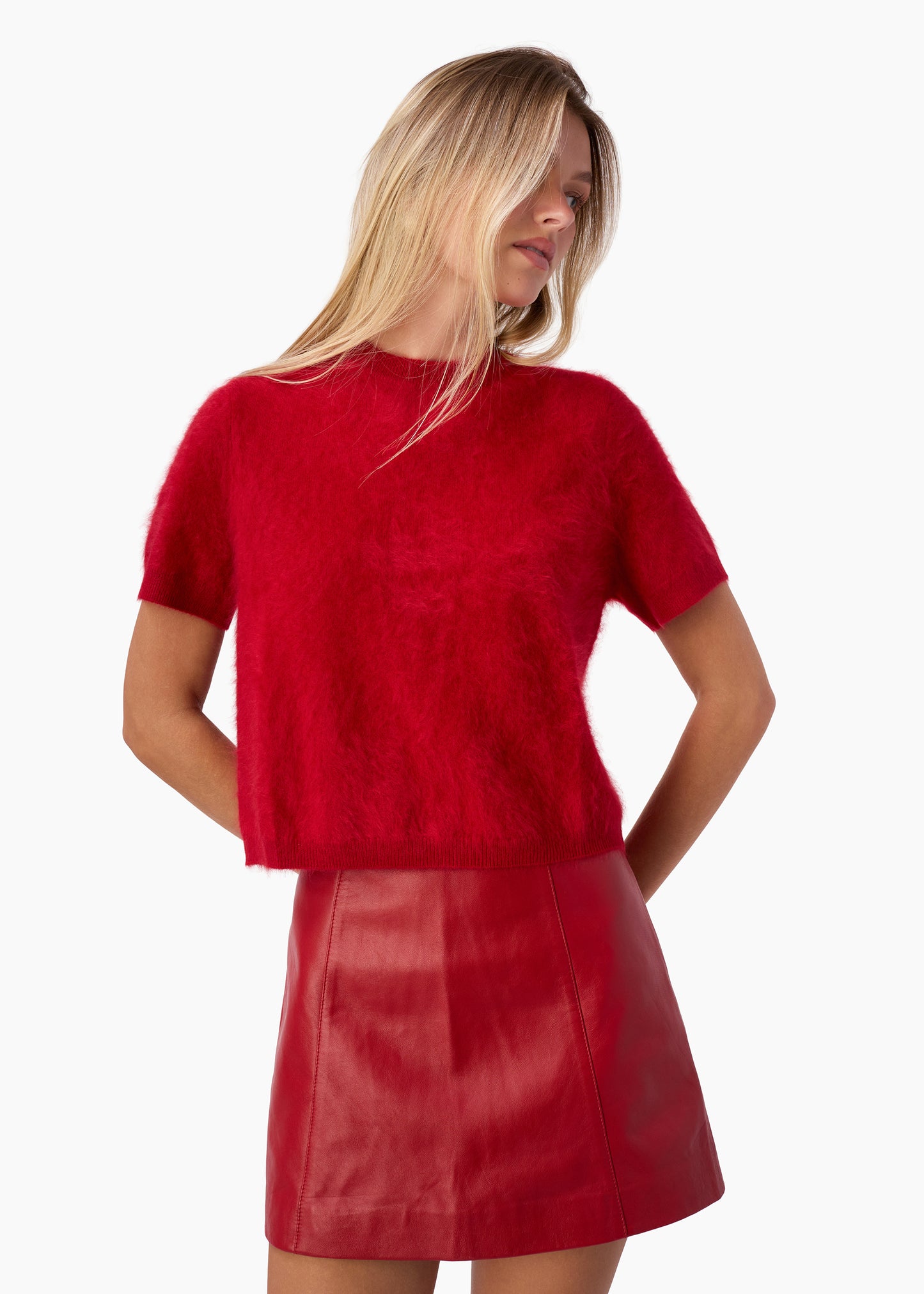 Eugeney Cashmere Top