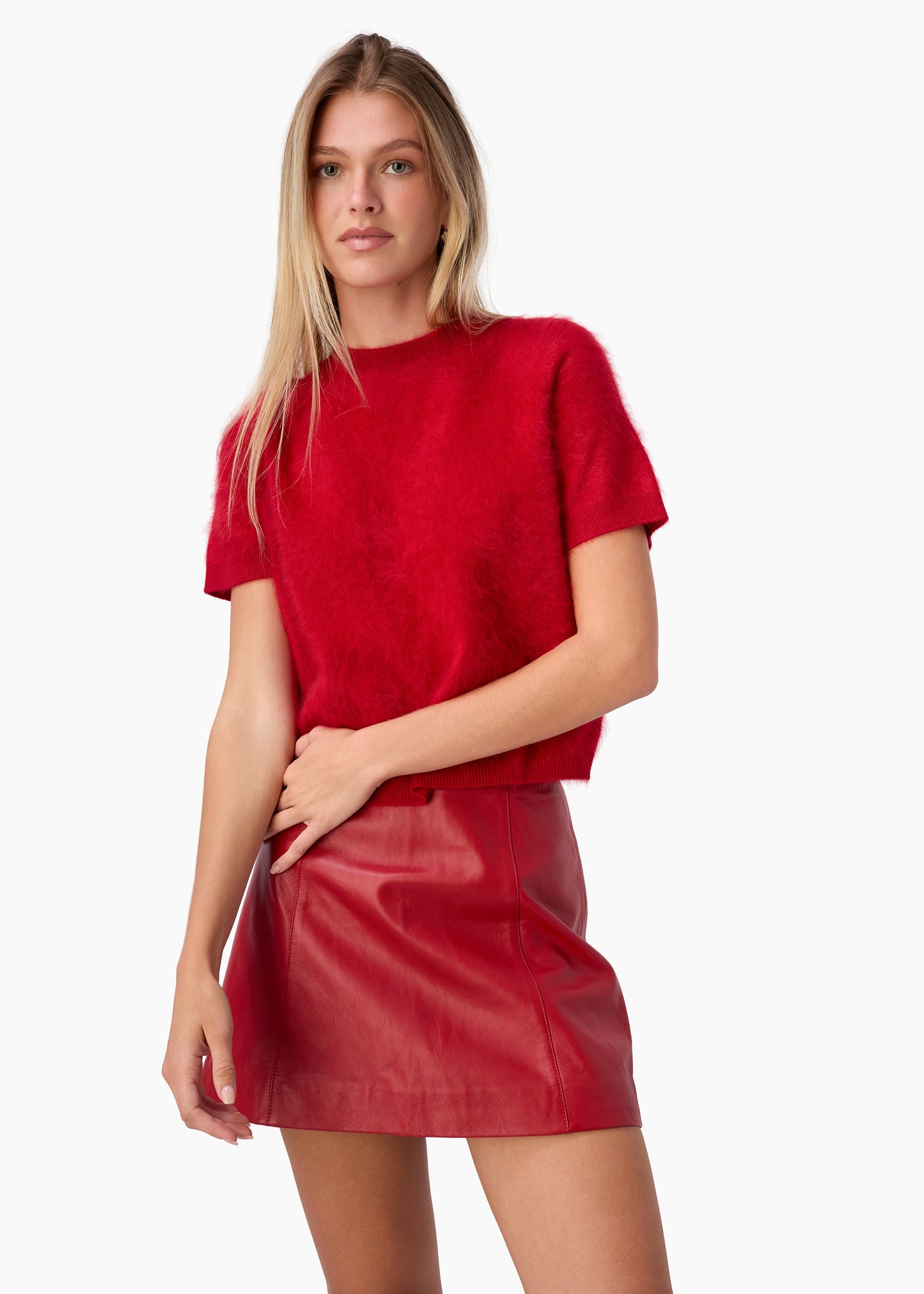 Eugeney Cashmere Top