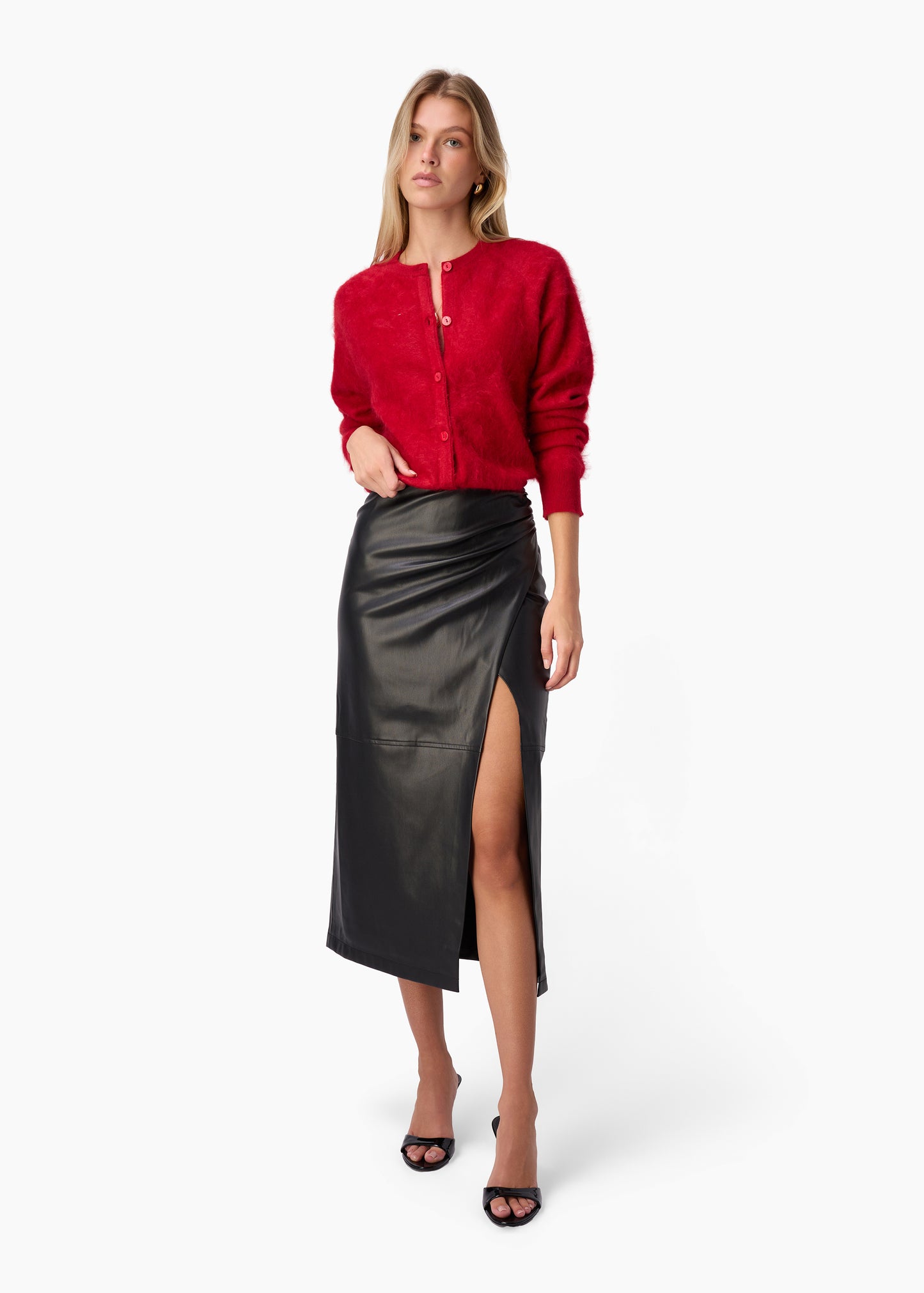 Dorian Cashmere Cardigan