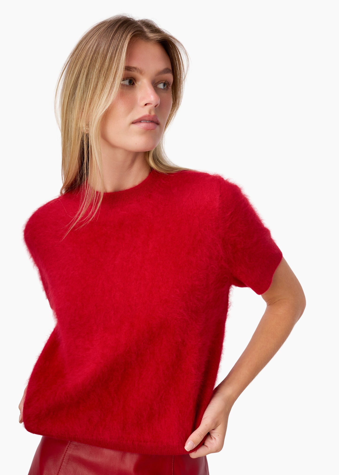 Eugeney Cashmere Top