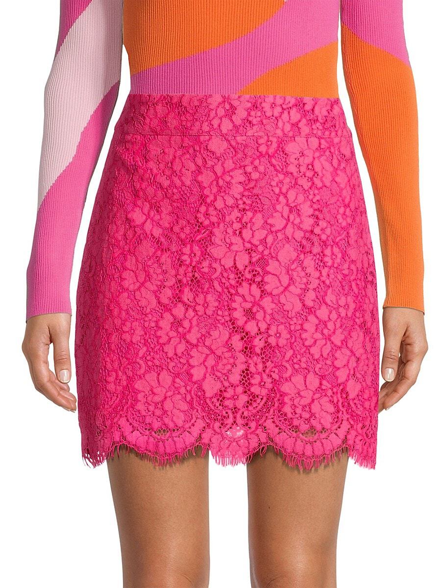 Fiore Lace Skirt