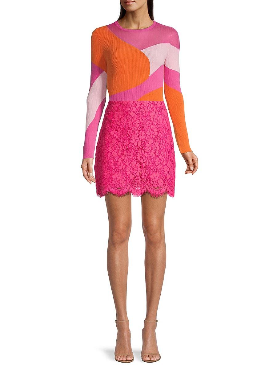 Fiore Lace Skirt