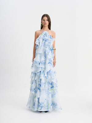 Pandorea Layered Maxi Dress