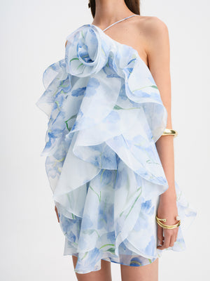Pandorea Layered Mini Dress