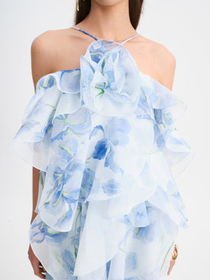 Pandorea Layered Mini Dress
