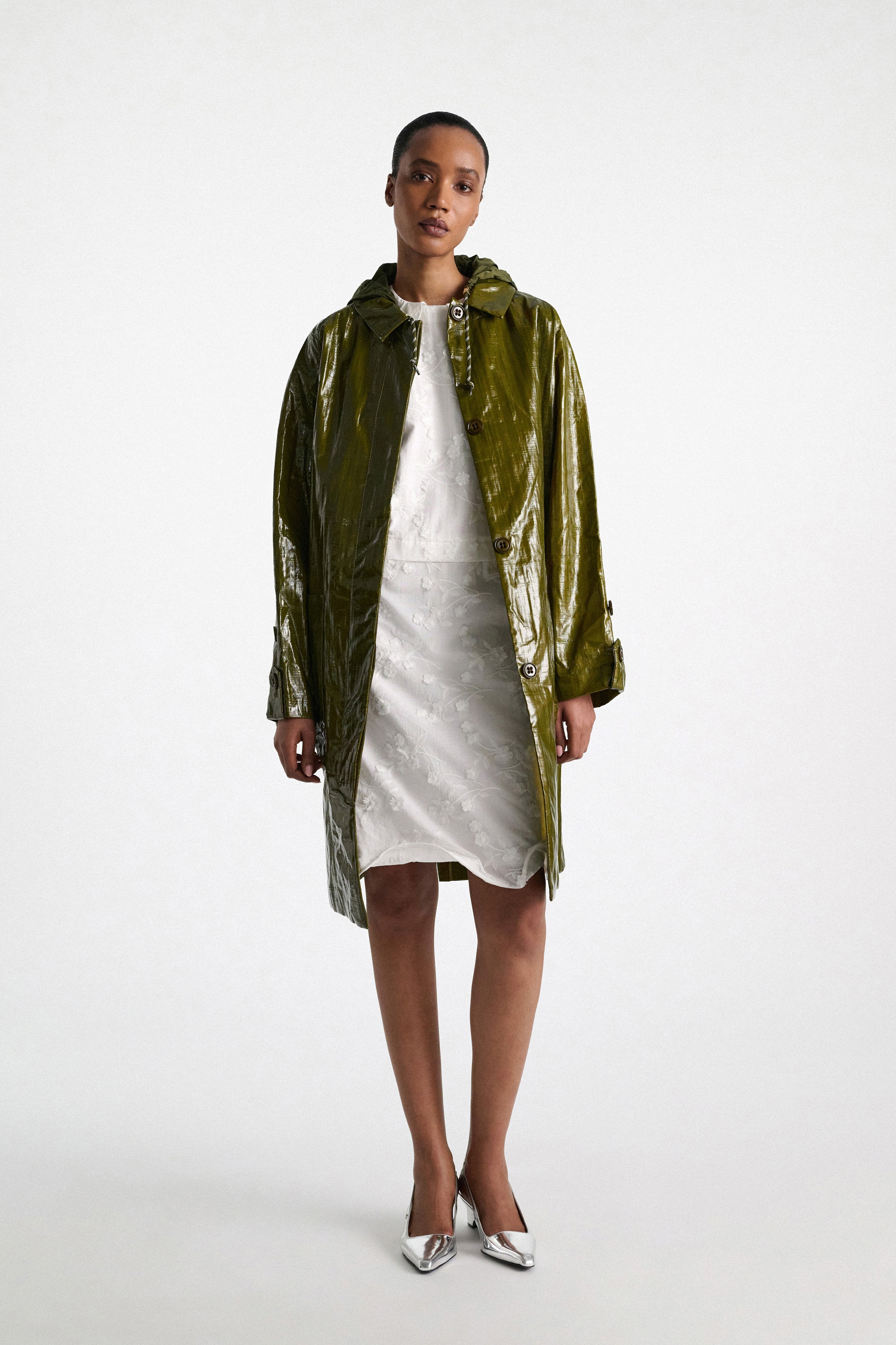 Light Volumes Dress