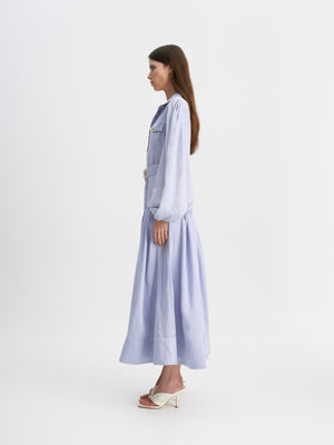 Colide Shirt Dress