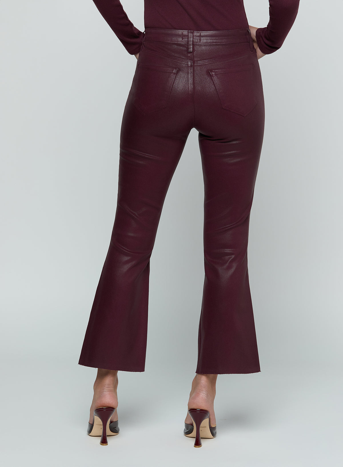 KENDRA H/R CROP FLARE