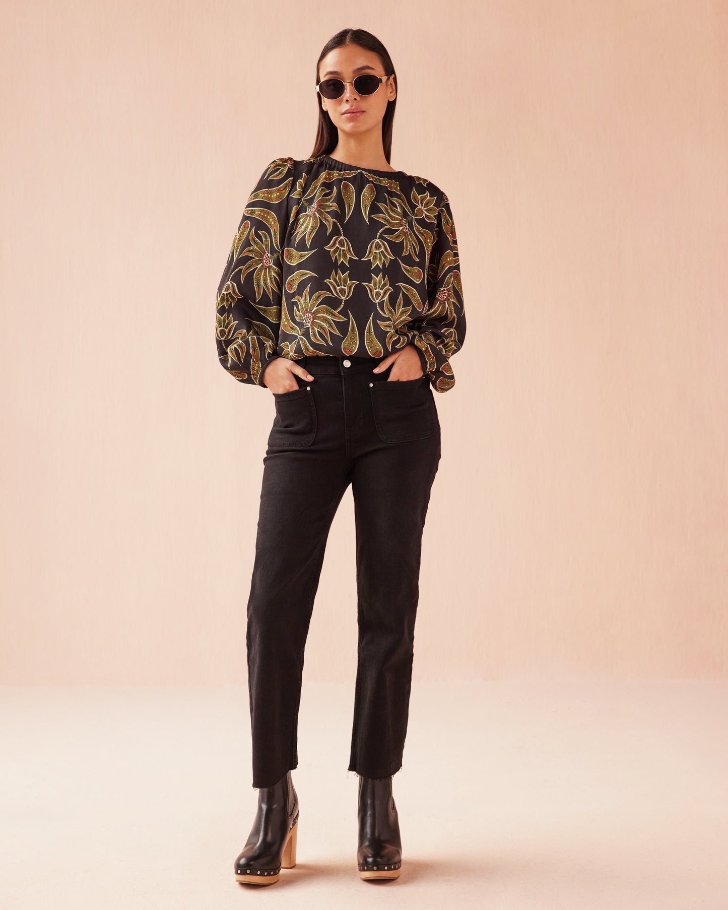Ayla Blouse