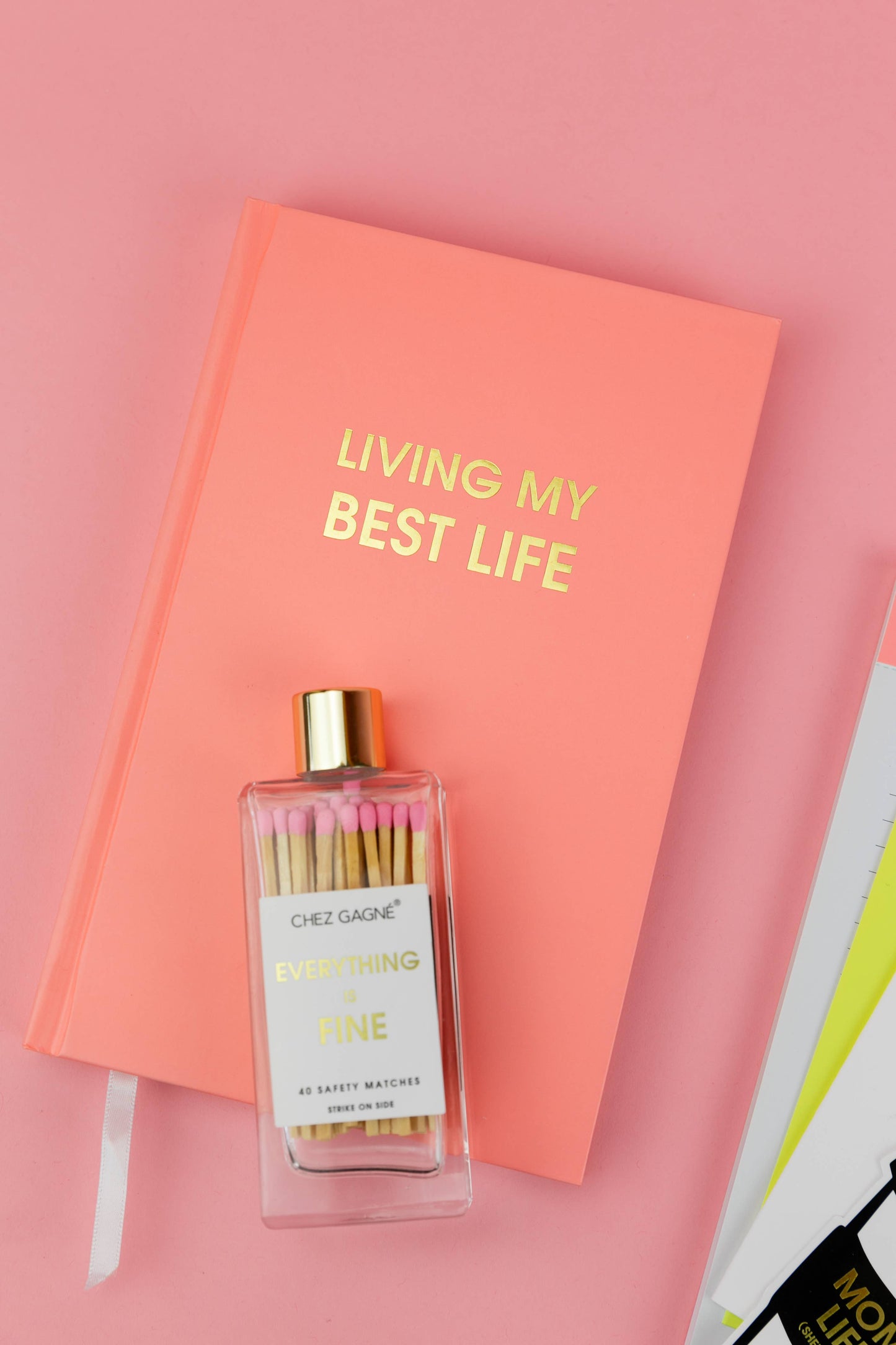 Living My Best Life Journal