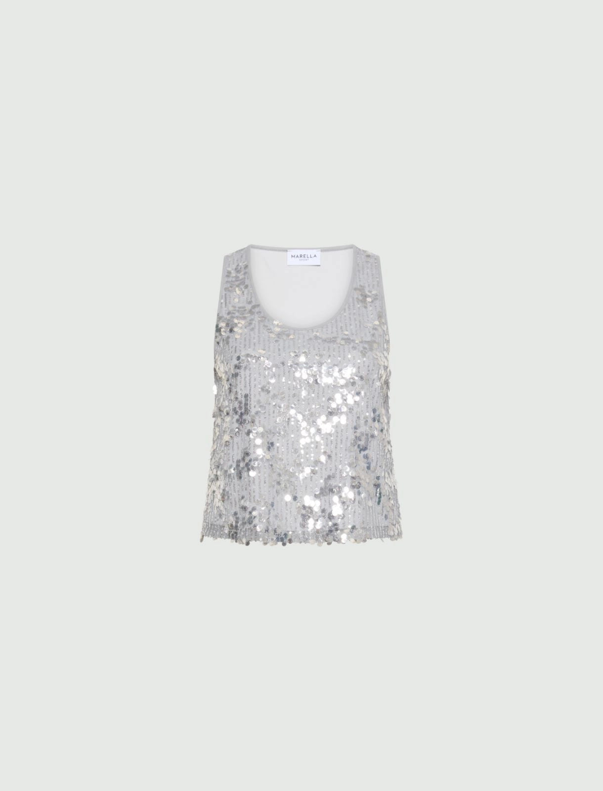 Sequin Top