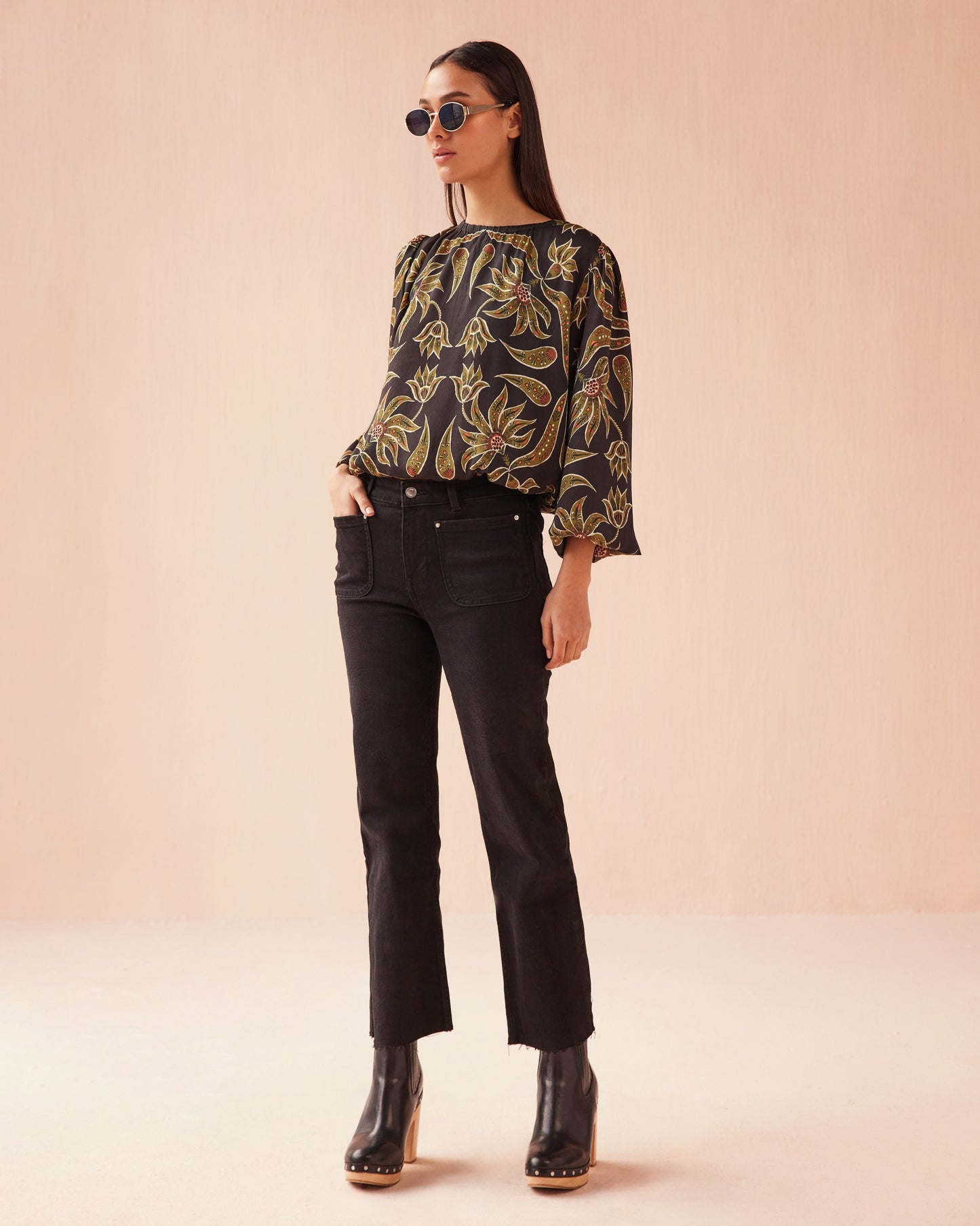 Ayla Blouse