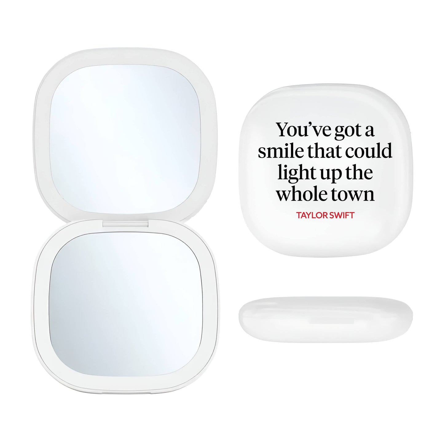 LED Mirror - Taylor Swift