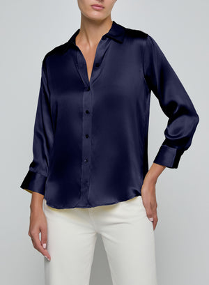 DANI 3/4 SLEEVE BLOUSE