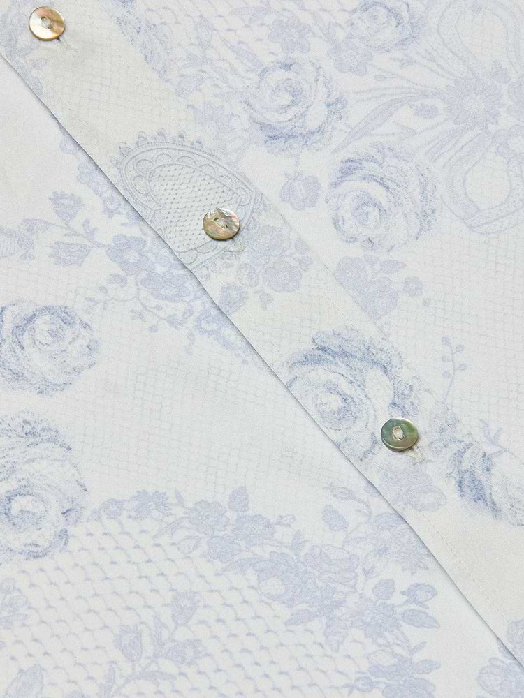Dani 3/4 Sleeve Blouse