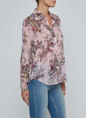 LAURENT BLOUSE
