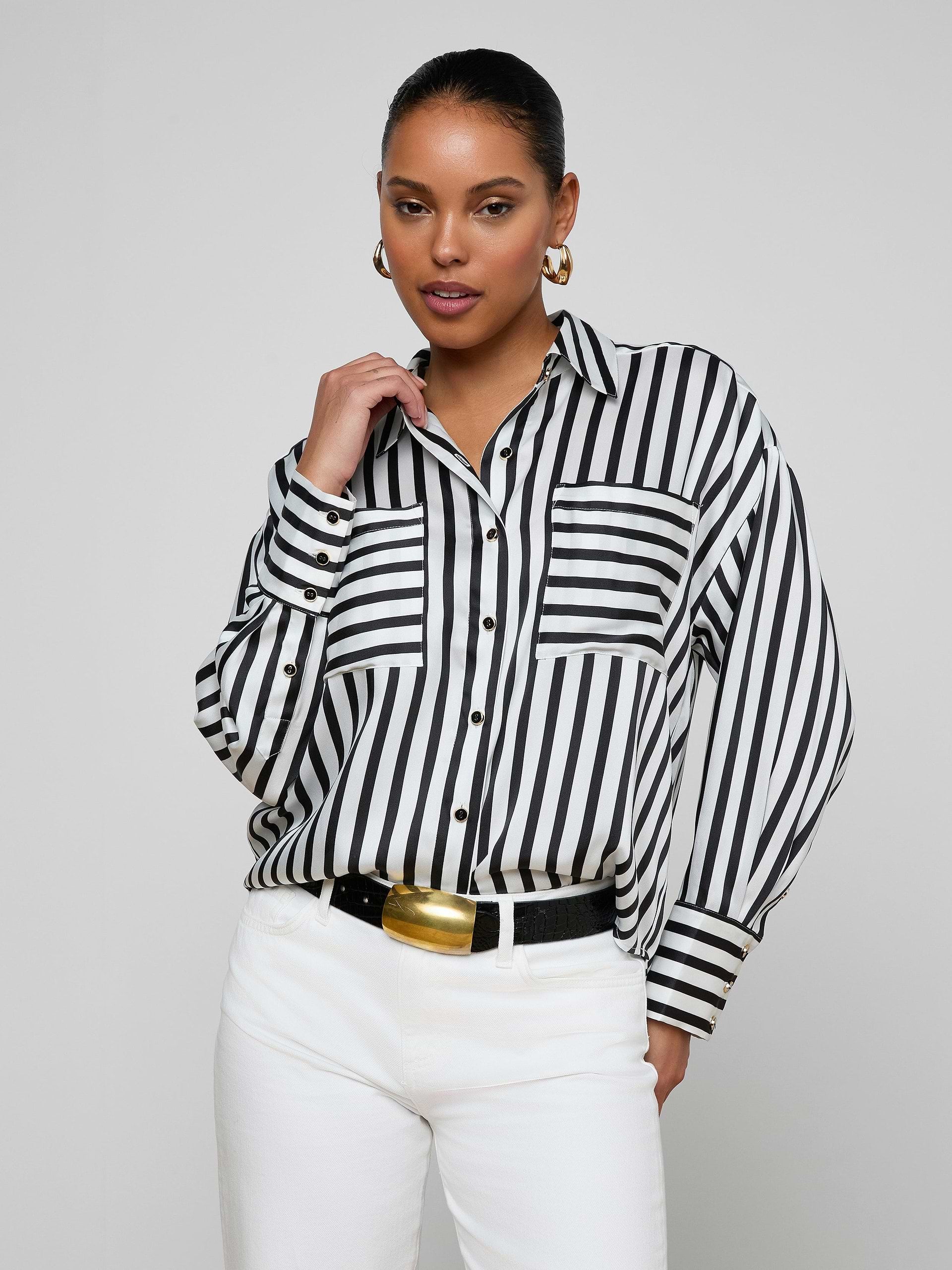 Eliora Relaxed Blouse