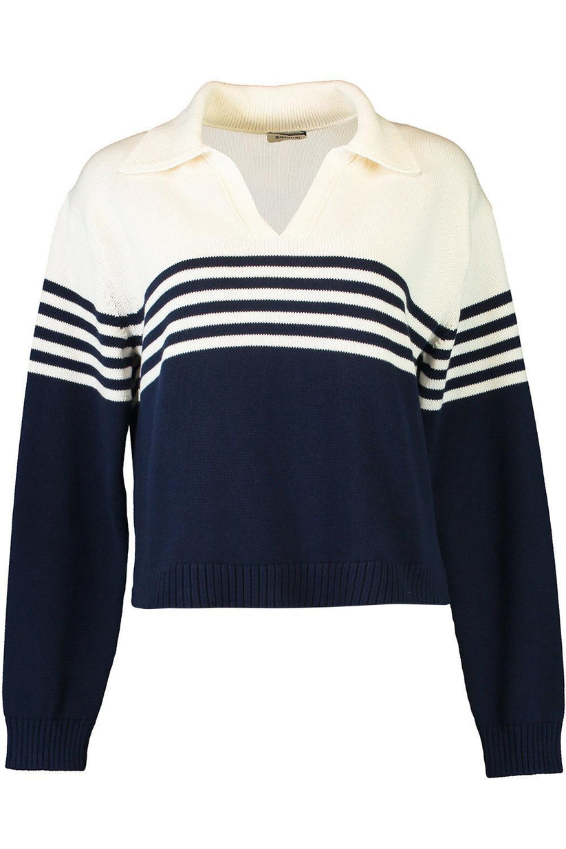 Jules Knit Polo