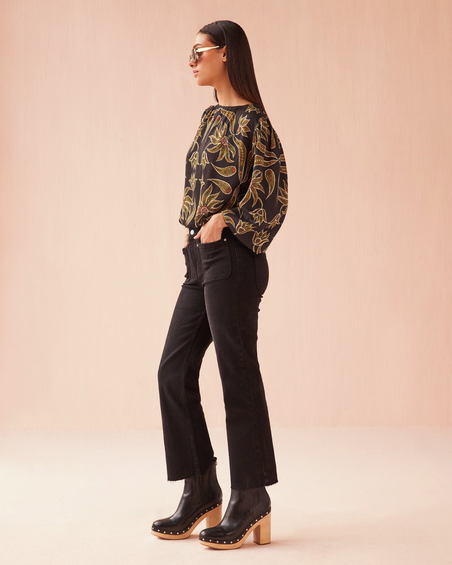 Ayla Blouse