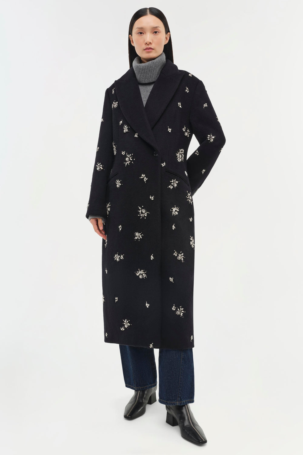 Gianni Long Coat