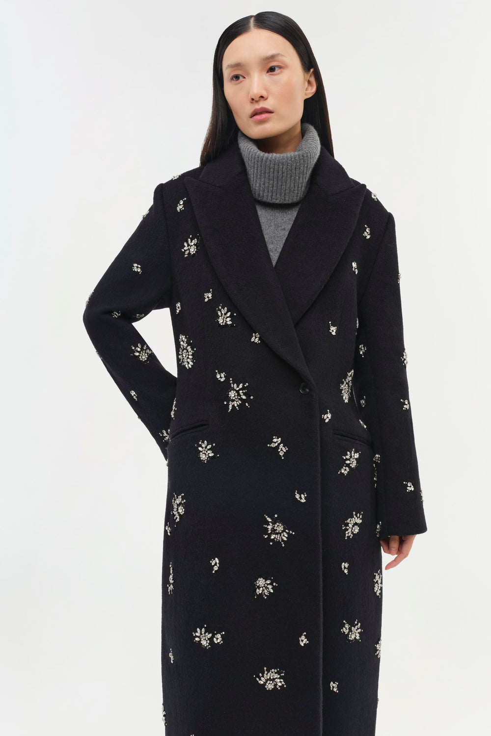 Gianni Long Coat