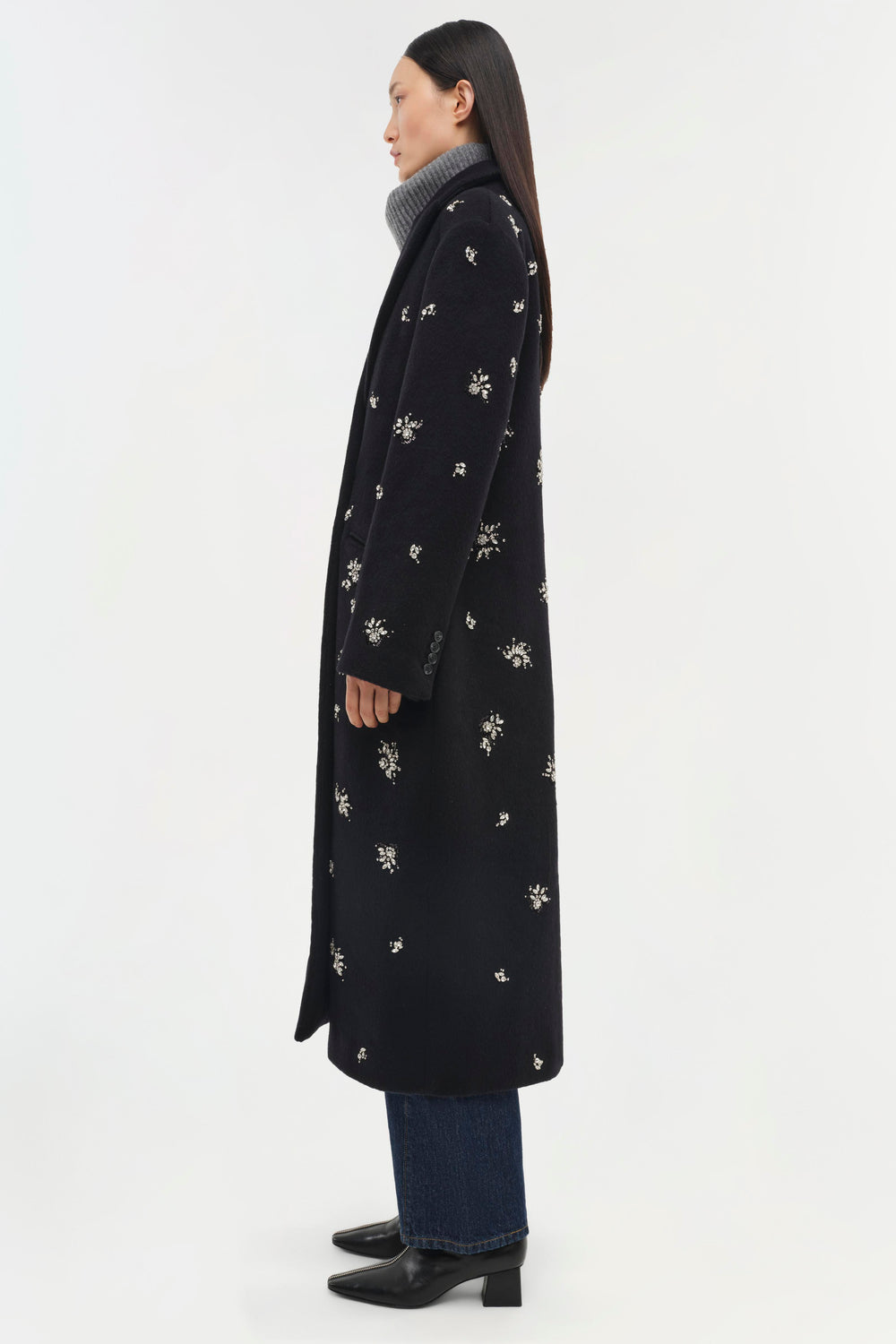 Gianni Long Coat