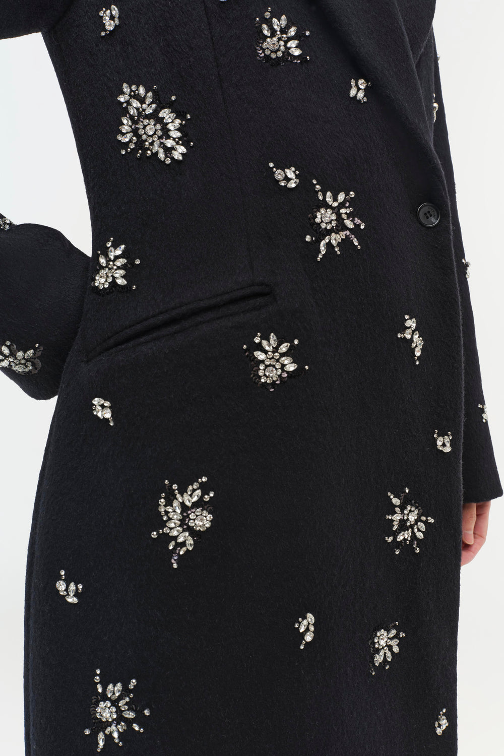 Gianni Long Coat
