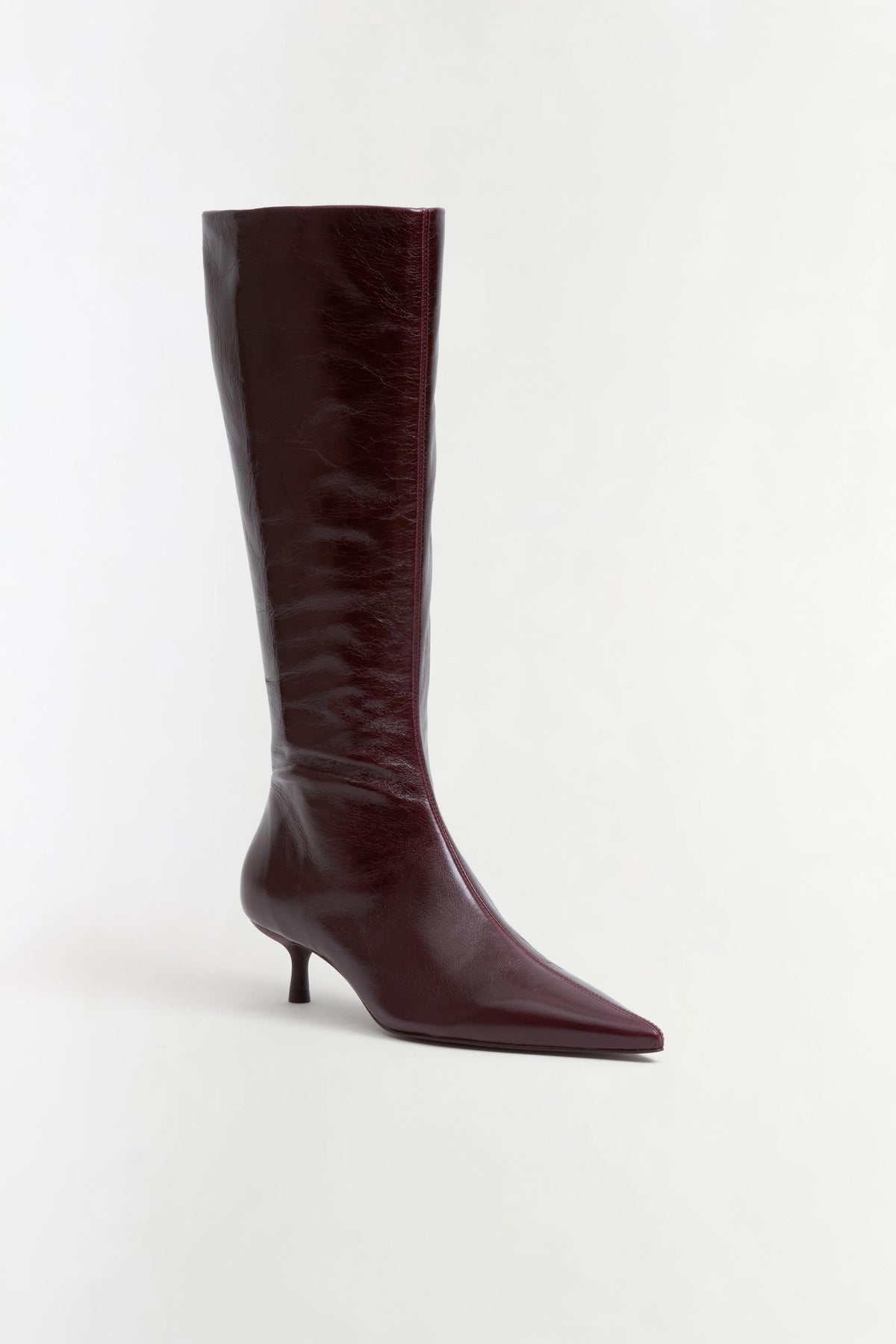Janine Knee High Boot