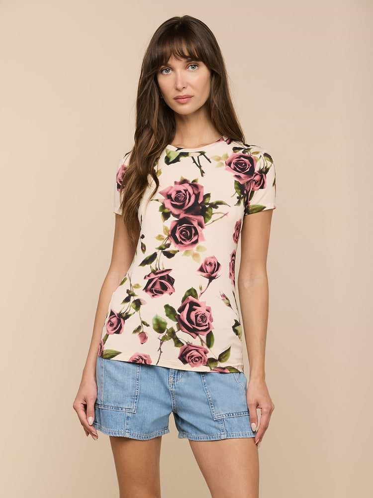Ressi Rose T-Shirt