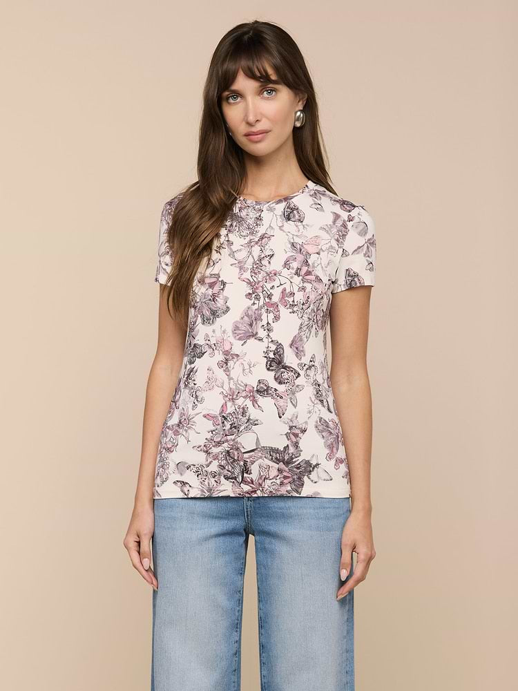 Ressi Butterfly T-Shirt