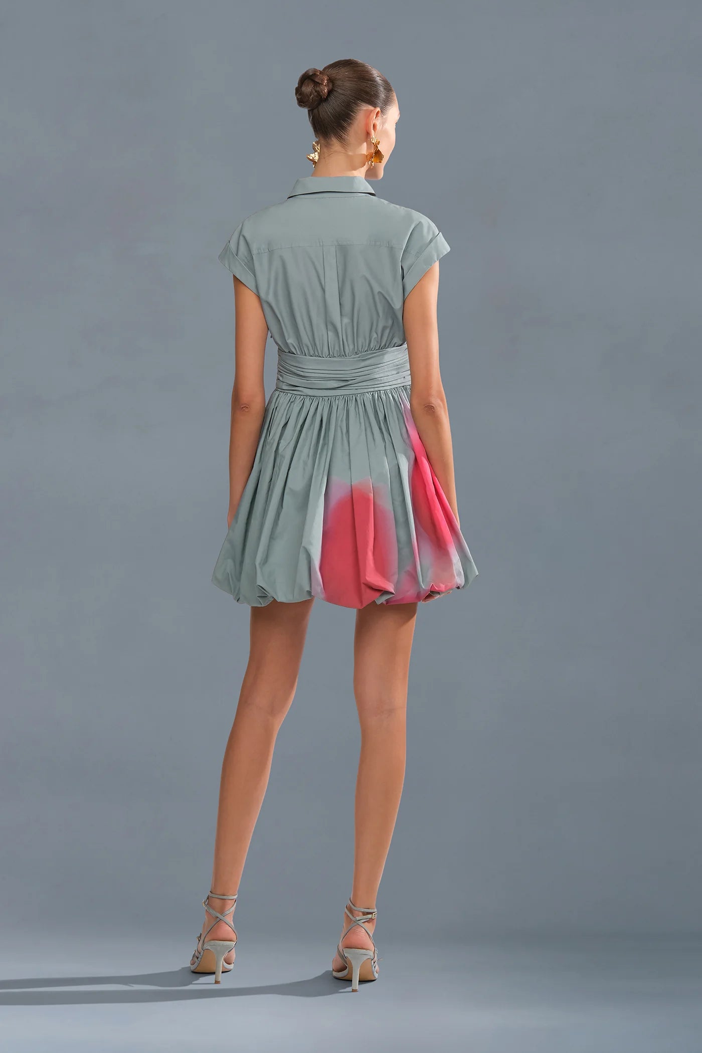 Virena Bubble Dress